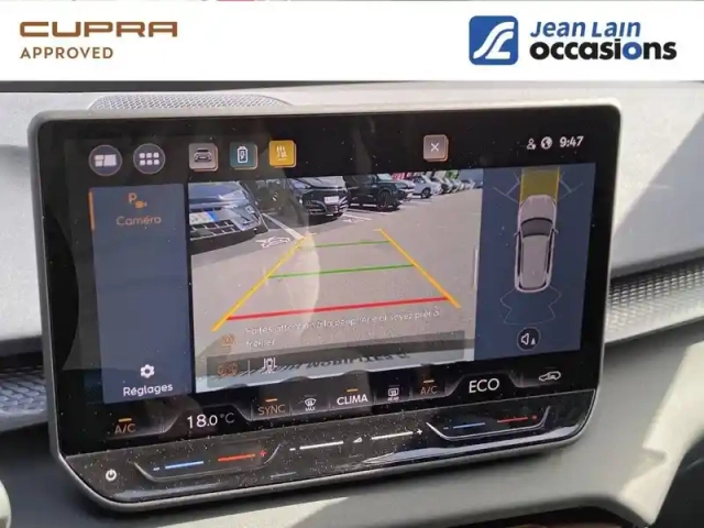 Cupra Terramar 1.5 ehybrid 272 ch dsg6 — photo 30