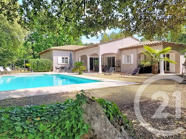 Achat : Maison Les Arcs (83460)