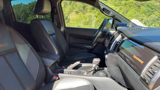 Ford Ranger Double Cabine 2.0 EcoBlue 213 4X4  BVA10 - Wildtrak – 2020 – 105349 km – Diesel – Boîte Automatique — photo 12