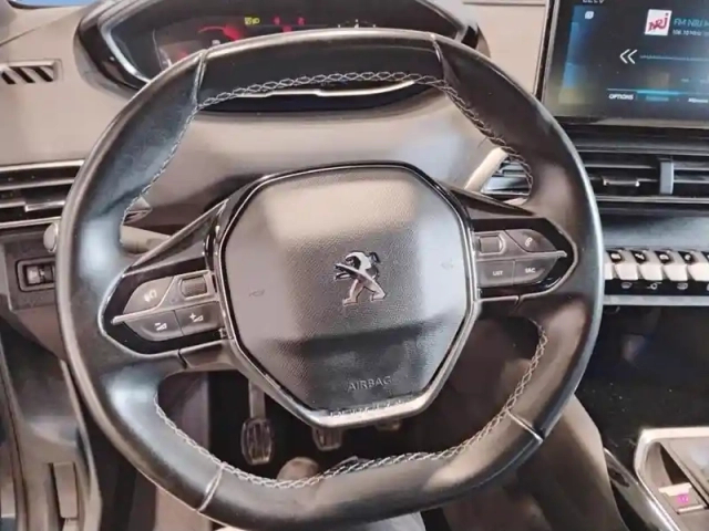 Peugeot 3008 puretech 130ch s&amp;s bvm6 allure pack — photo 12
