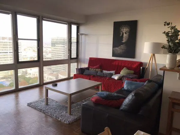 Appartement 4 pièces 85 m²