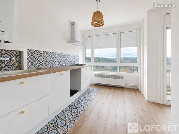 Appartement 3 pièces 69 m²