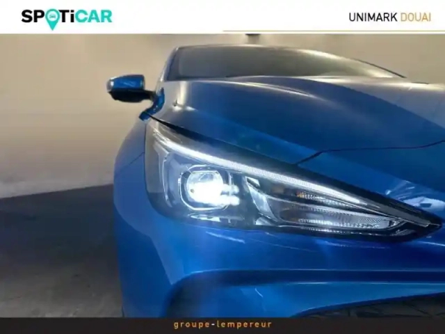 Mg Mg3 hybrid+ 195ch luxury — photo 7