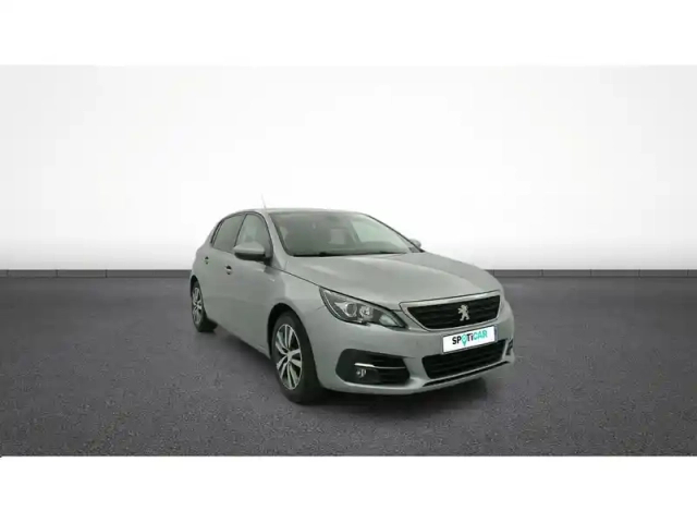 Peugeot 308 puretech 110ch s&amp;s bvm6 — photo 43