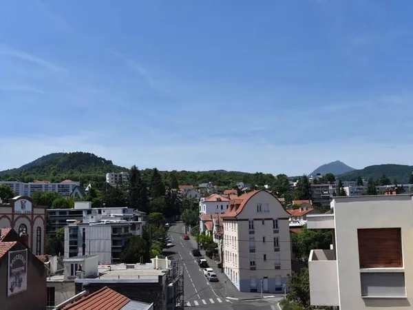 Appartement 1 pièce 62 m²