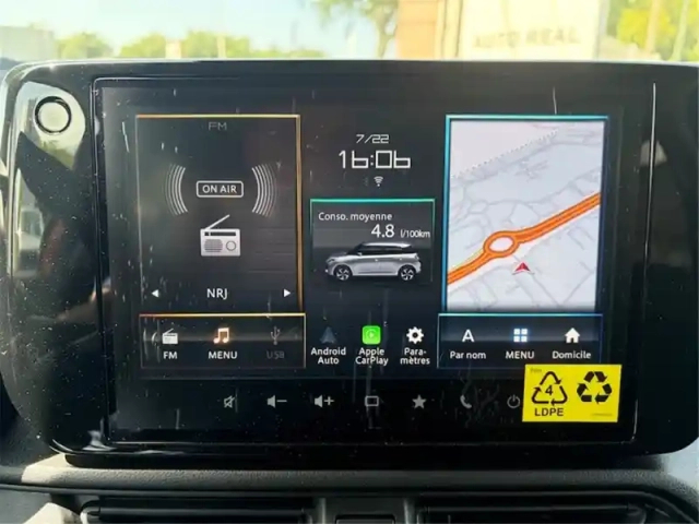 Suzuki Swift 1.2 dualjet hybrid auto — photo 10