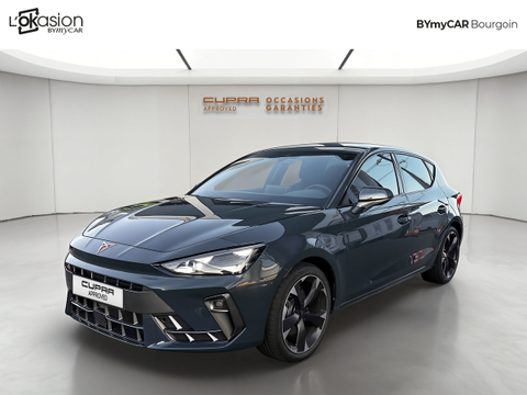 Cupra Leon eHybrid 204 ch DSG6