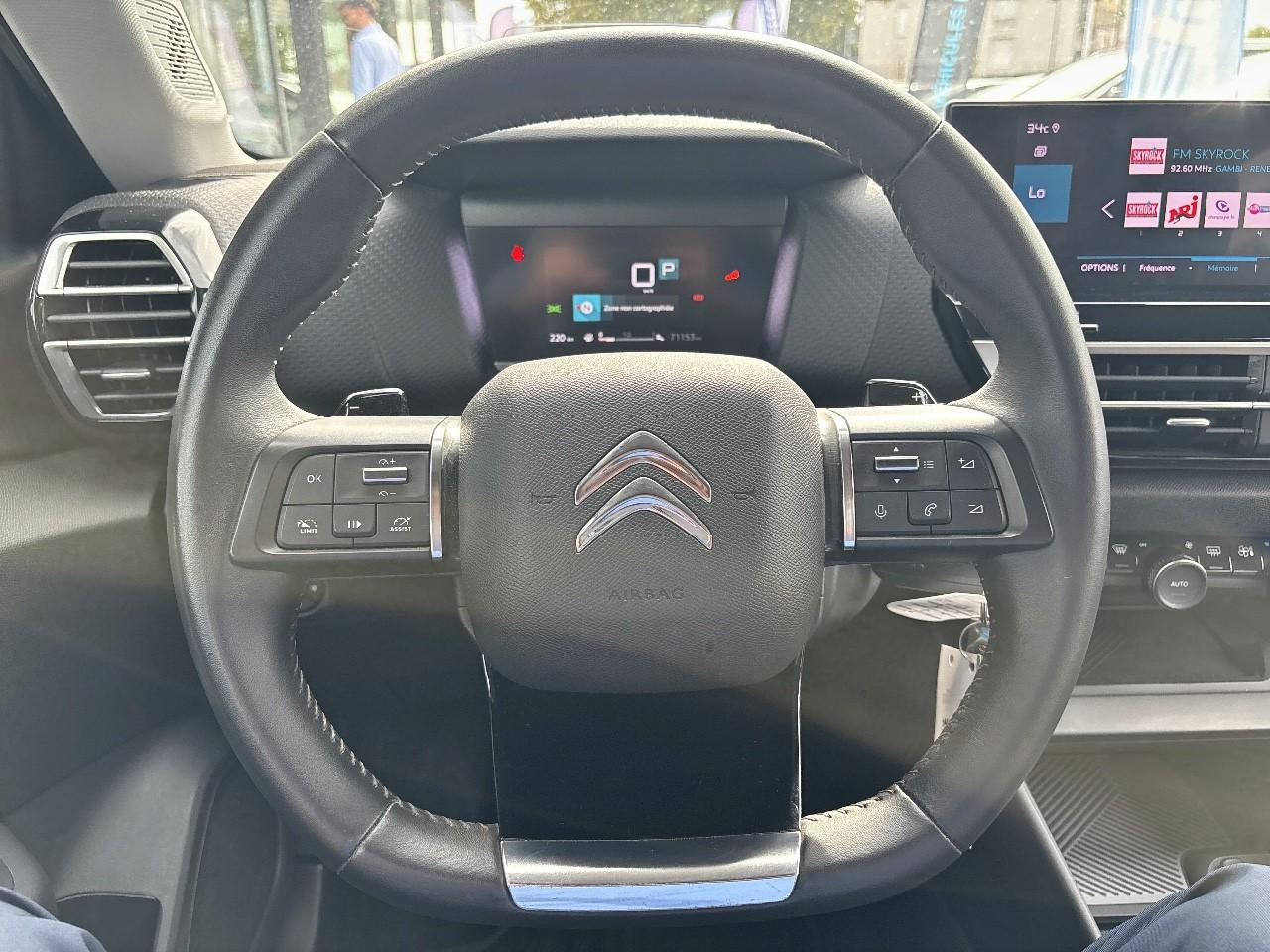 Citroën C4 bluehdi 130ch s&s feel pack eat8 120g — photo 30