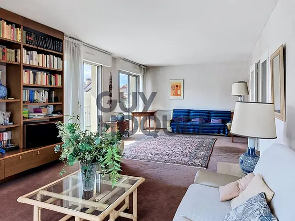 Appartement Type 4 - Centre Ville