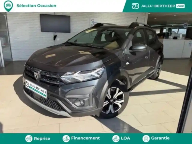 Dacia Sandero 1.0 tce 90ch stepway expression