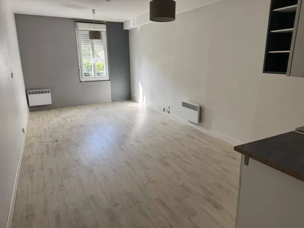 Appartement 2 pièces 36 m²