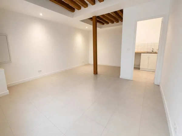 Boutique 2 pièces 42 m²