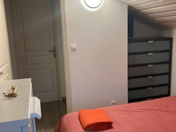 Chambre - colocation Lyon 8