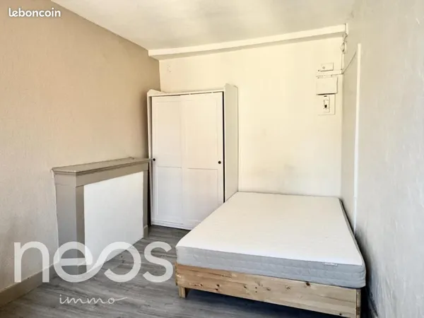 Appartement 2 pièces 25 m²