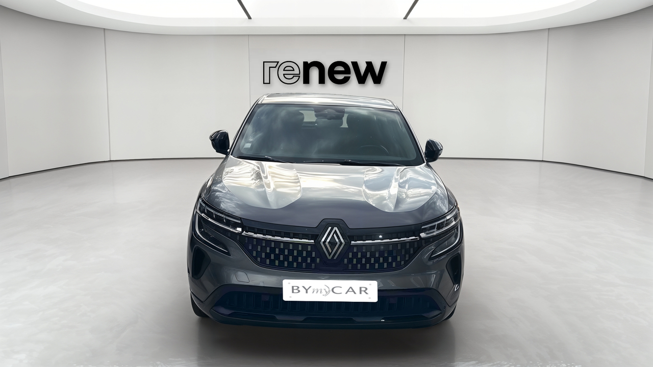 Renault Austral mild hybrid 160 auto — photo 8