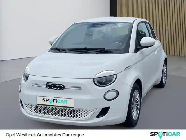 Fiat 500 e 95ch my23