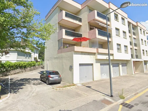 Garage Buisson Rond