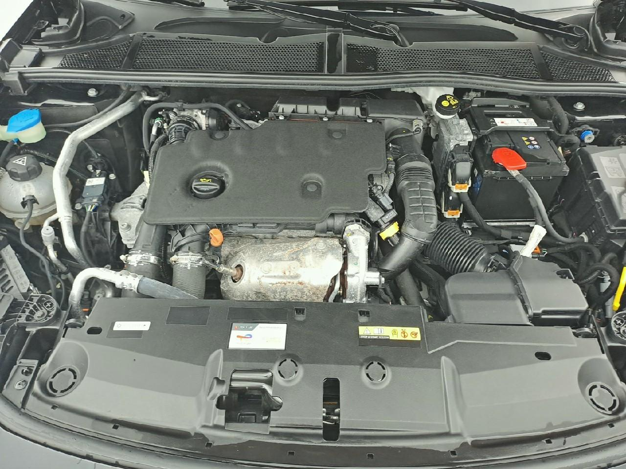 Peugeot 308 sw bluehdi 130ch s&s eat8 allure — photo 16