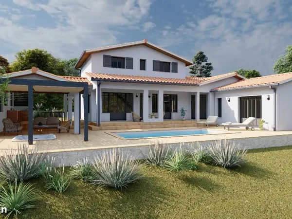 Maison 5 pièces 164 m²