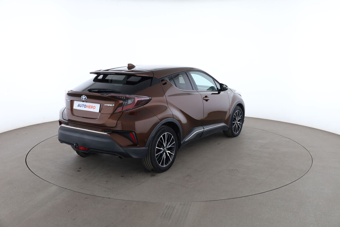 Toyota C-HR 1.8 Hybride Distinctive — photo 5