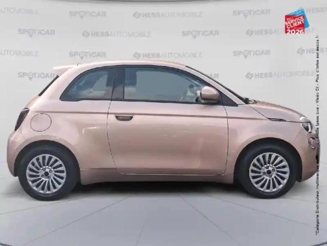 Fiat 500 e 118ch my23 — photo 4