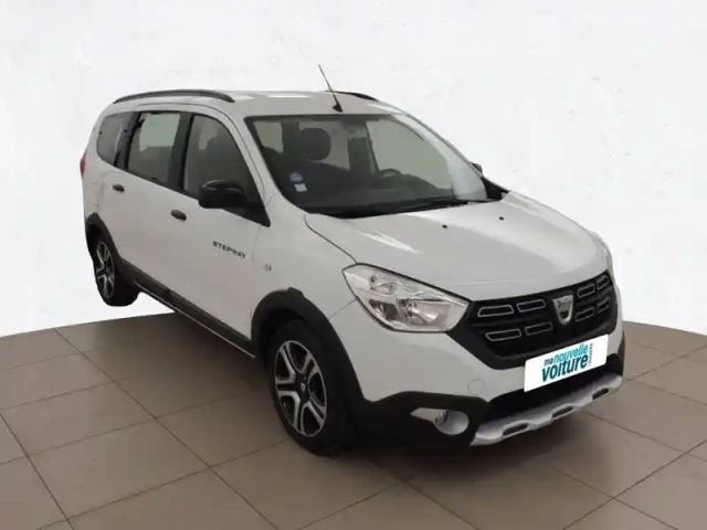 Dacia Lodgy tce 130 fap 7 places — photo 72