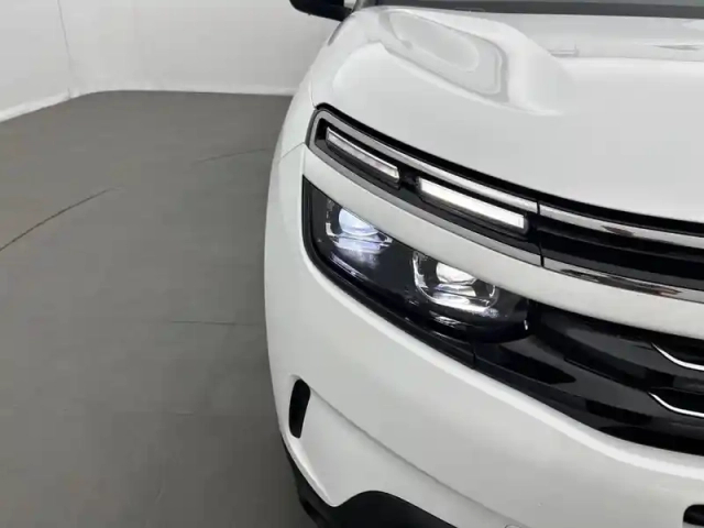 Citroën C5 Aircross bluehdi 130 s&amp;s eat8 — photo 16