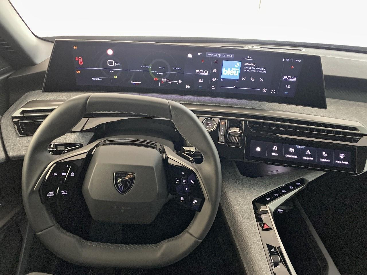 Peugeot 5008 hybrid 145 ch e-dcs6 allure — photo 15