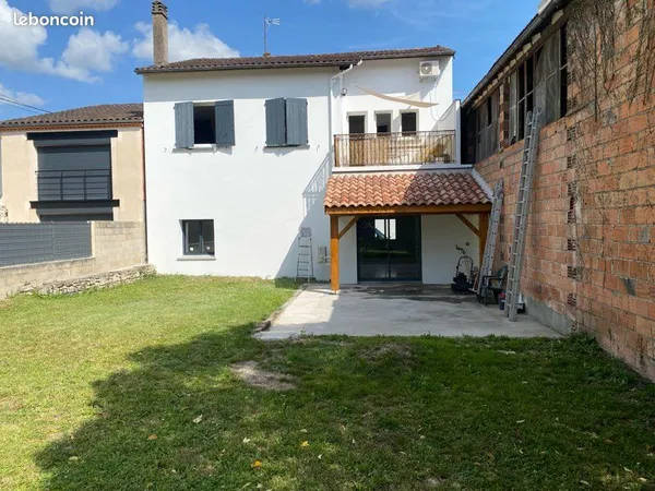 Immeuble 7 pièces 175 m²