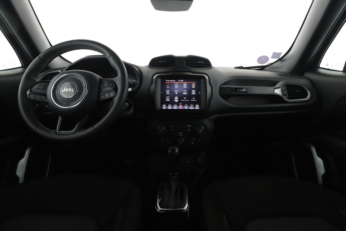 Jeep Renegade 1.3 GSE T4 Limited BVR6 — photo 11