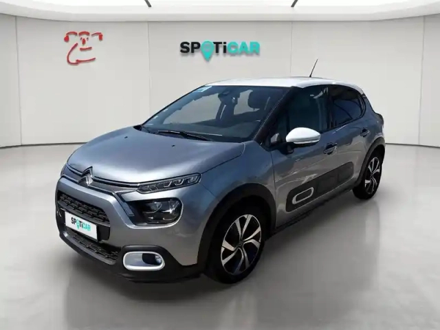 Citroën C3 1.2 puretech 110ch s&amp;s shine pack  eat6