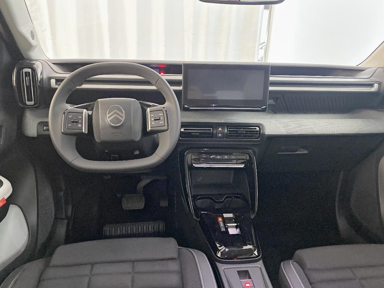 Citroën C3 Aircross hybride 145 ch aut max — photo 8