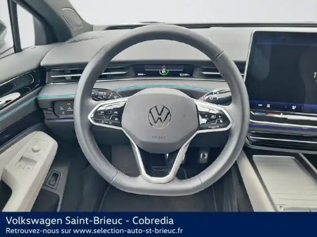 Volkswagen Id.7 286ch pro 77kwh style executive — photo 7