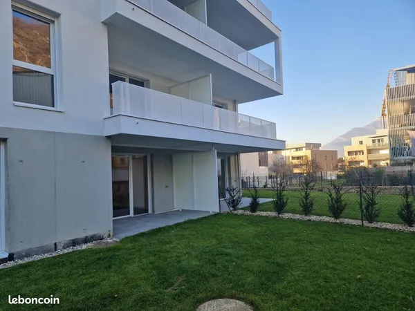 Appartement 2 pièces 43 m²