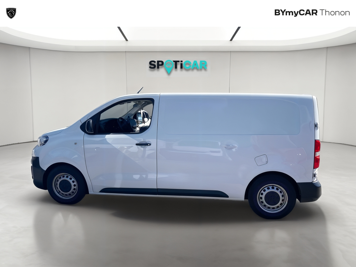 Peugeot EXPERT FGN TOLE STANDARD 1.5 BLUEHDI 120 S&amp;S BVM6 — photo 2
