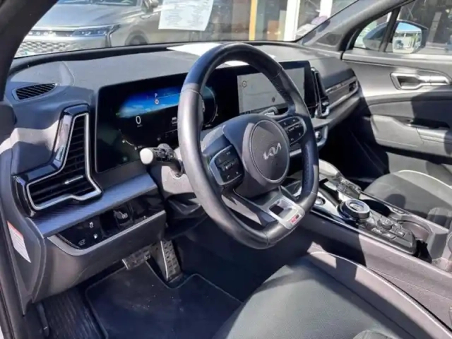 Kia Sportage 1.6 t-gdi 265ch phev gt-line premium bva6 4x4 — photo 9