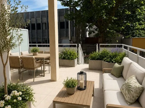 Appartement 3 pièces 86 m²
