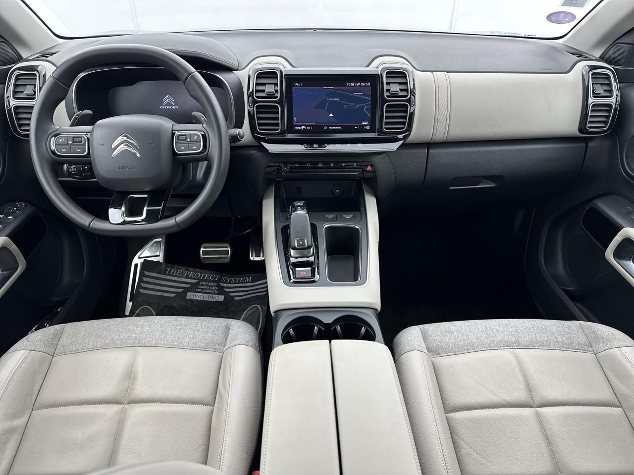 Citroën C5 Aircross puretech 130 s&s eat8 shine — photo 12