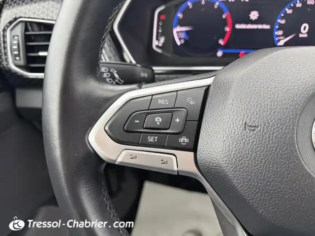 Volkswagen T-Cross 1.0 tsi 115 start/stop bvm6 carat — photo 19