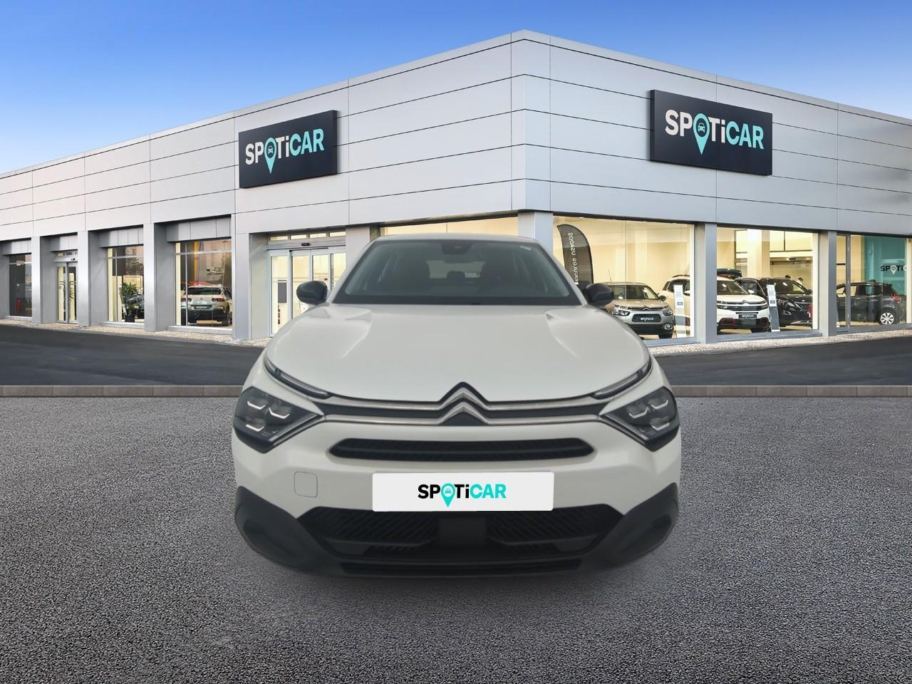 Citroën C4 e-c4 136 ch autonomie standard  automatique you — photo 2