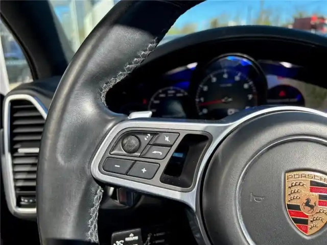 Porsche Cayenne 3.0 v6 340 ch tiptronic bva — photo 20