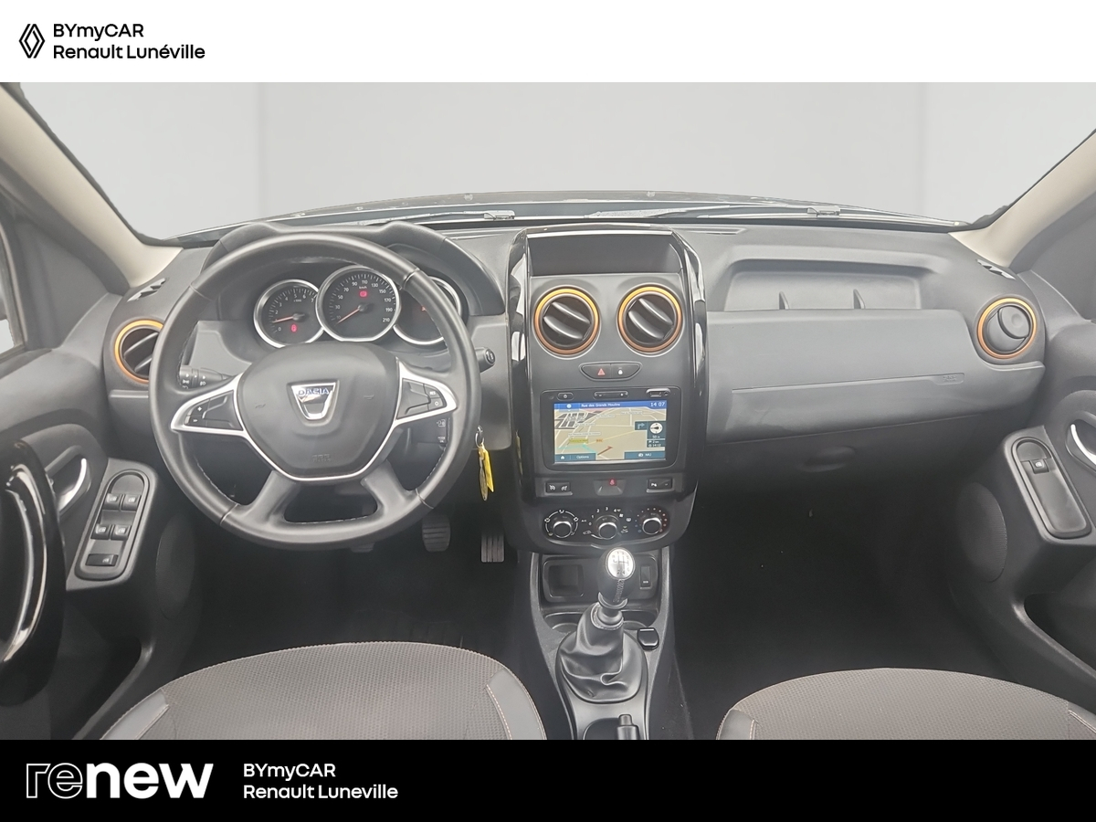 Dacia Duster dCi 110 4x2 — photo 9