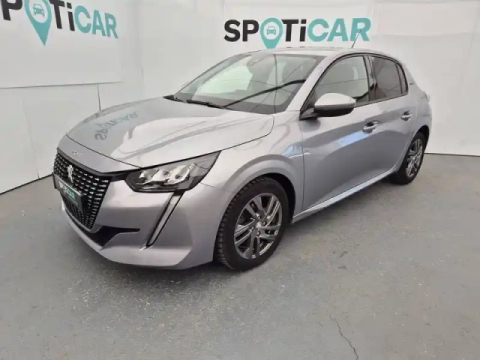 Peugeot 208 puretech 100 s&amp;s bvm6
