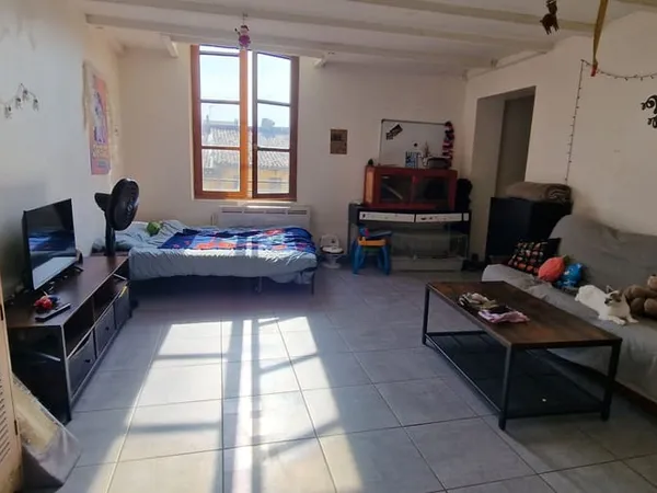Appartement 4 pièces 73 m²