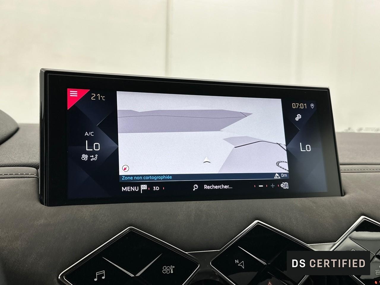 Ds Ds 3 crossback puretech 130 eat8 grand chic — photo 11