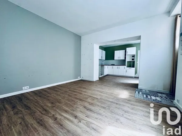 Appartement 5 pièces 81 m²