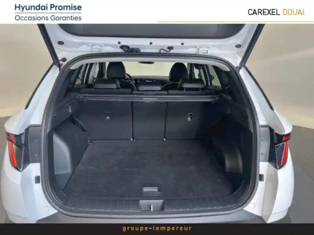 Hyundai Tucson 1.6 t-gdi 253ch plug-in executive — photo 5