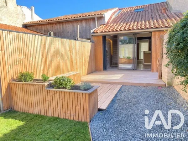 Maison 3 pièces 70 m²