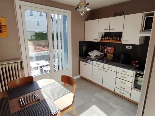Appartement 4 pièces 78 m² Place des Romains