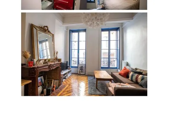 Particulier loue T2 Capitole